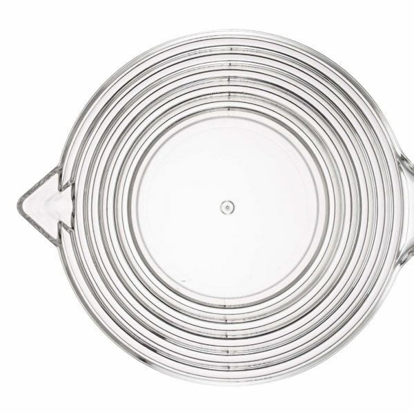 山崎実業 段々計量カップ レイヤー 500ml LAYER | キッチン雑貨・調理器具