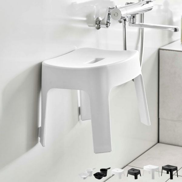 山崎実業 マグネット風呂イスシリーズ タワー tower SH13 SH25 | バスグッズ・タワーシリーズ