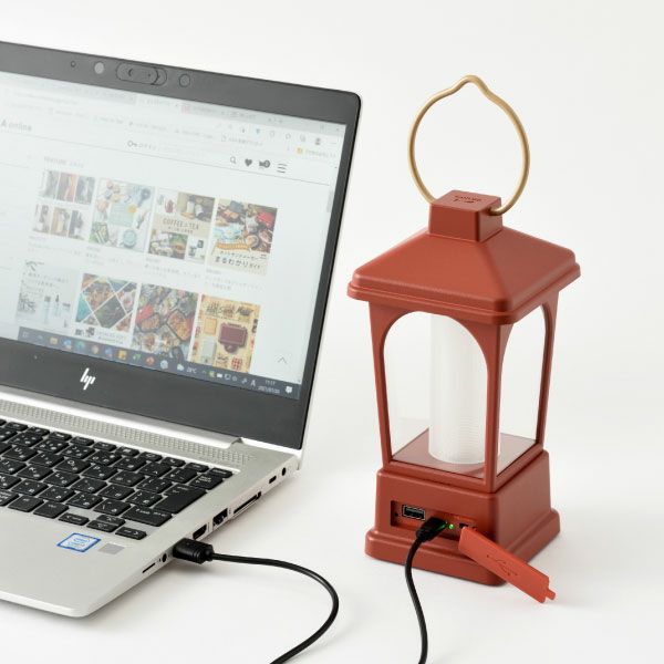 BRUNO マルチLEDランタン ブルーノ | インテリア雑貨・ランタン | モノ