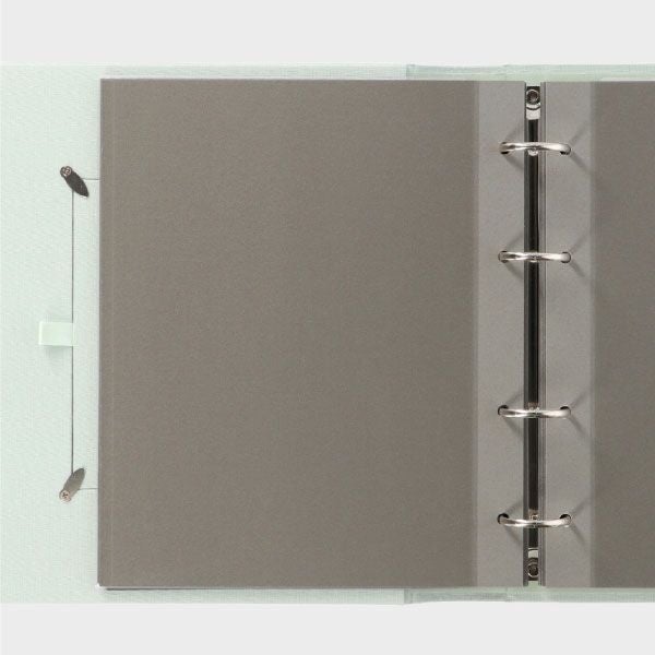 マークス フォトフレームアルバム・バインダー式 フリー台紙リフィル MARK'S | フォトフレームアルバム・アルバム