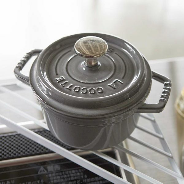 山崎実業 コンロコーナーラック タワー tower | キッチン雑貨・タワーシリーズ