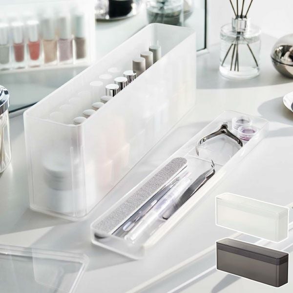 山崎実業 ネイル収納ケース タワー tower | インテリア雑貨・タワー