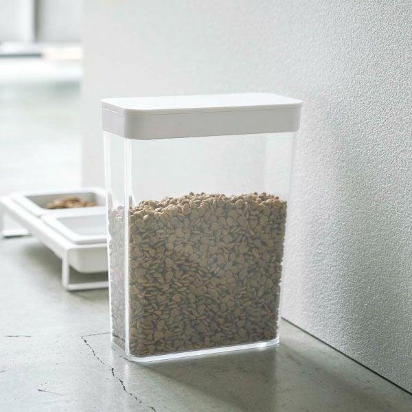 山崎実業 ドライフードストッカー タワー tower | キッチン雑貨・タワーシリーズ