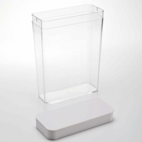 山崎実業 ドライフードストッカー タワー tower | キッチン雑貨・タワーシリーズ