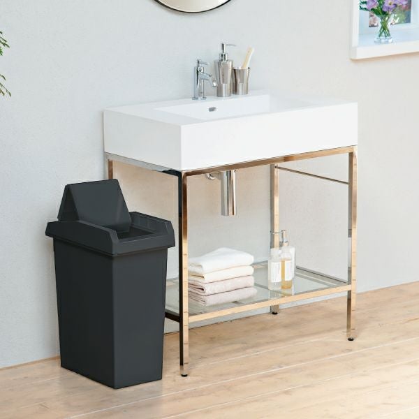 トンボ ユニード スライドペール 33L | インテリア雑貨・ゴミ箱