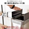 EKO エックスウイングライトセンサービン | インテリア雑貨・ゴミ箱