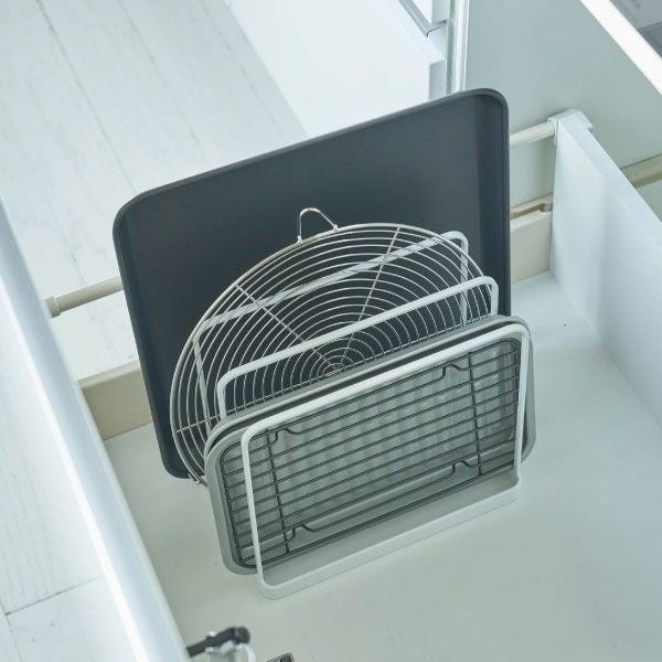 山崎実業 トレースタンド タワー tower | キッチン雑貨・タワーシリーズ