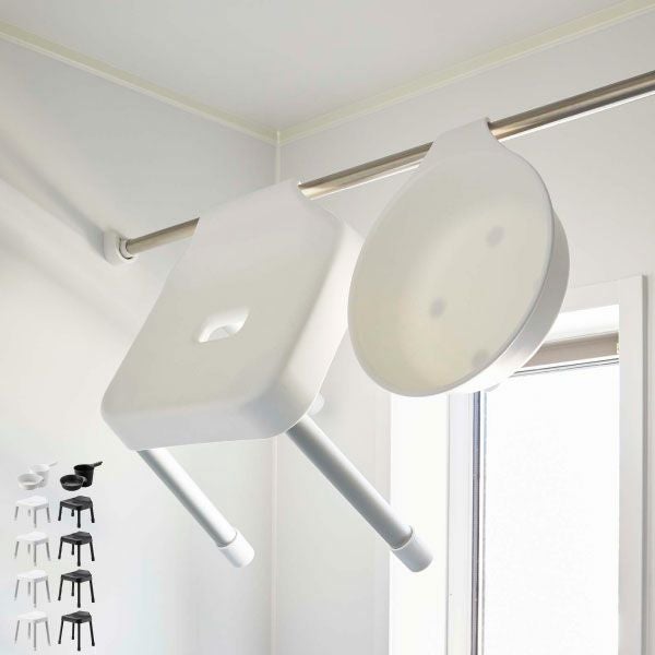 山崎実業 引っ掛け風呂イスシリーズ ミスト MIST SH25 SH30 SH35