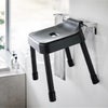 山崎実業 引っ掛け風呂イスシリーズ ミスト MIST | バスグッズ・風呂椅子