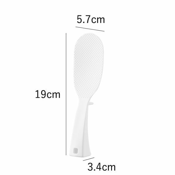  山崎実業 立って置けるしゃもじ タワー tower | キッチン雑貨・タワーシリーズ