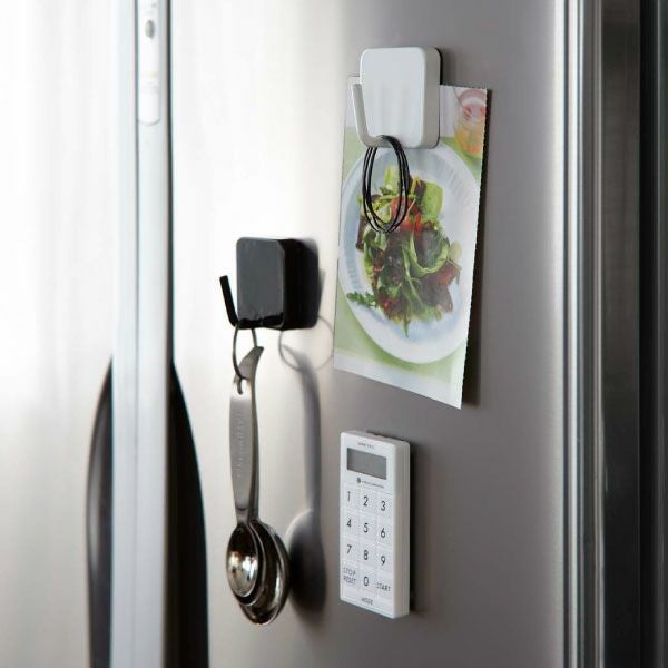 山崎実業 マグネットフック タワー tower | キッチン雑貨・タワーシリーズ