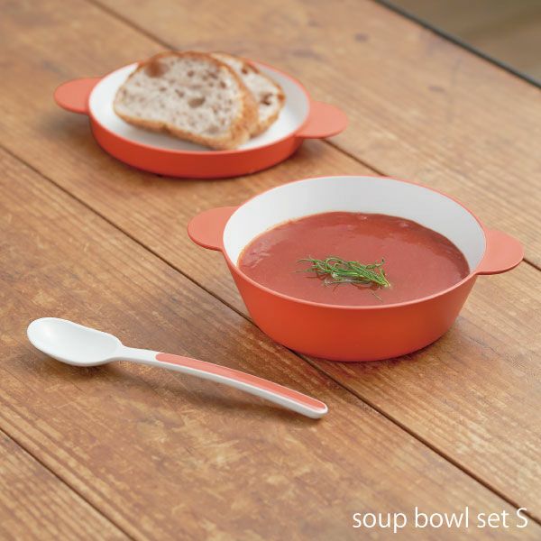 tak. KIDS DISH soup bowl set S タック |キッチン雑貨・食器 | モノ
