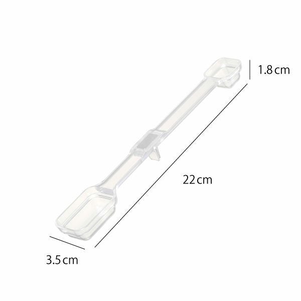 山崎実業 マグネット段々計量スプーン タワー tower | キッチン雑貨・タワーシリーズ