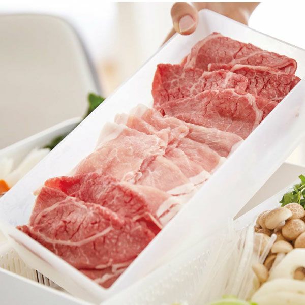 山崎実業 卓上水切りトレー タワー 角型 tower | キッチン小物・タワーシリーズ