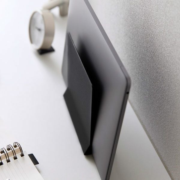 山崎実業 スリムノートパソコンスタンド タワー tower | インテリア雑貨・タワーシリーズ