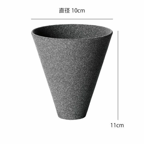 cerapotta ceramic coffee filter セラポッタ セラミックコーヒーフィルター | キッチン用品・コーヒードリッパー