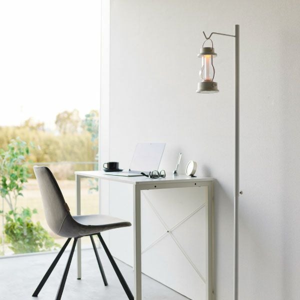 山崎実業 高さ伸縮ランタンスタンド タワー tower | インテリア雑貨・タワーシリーズ