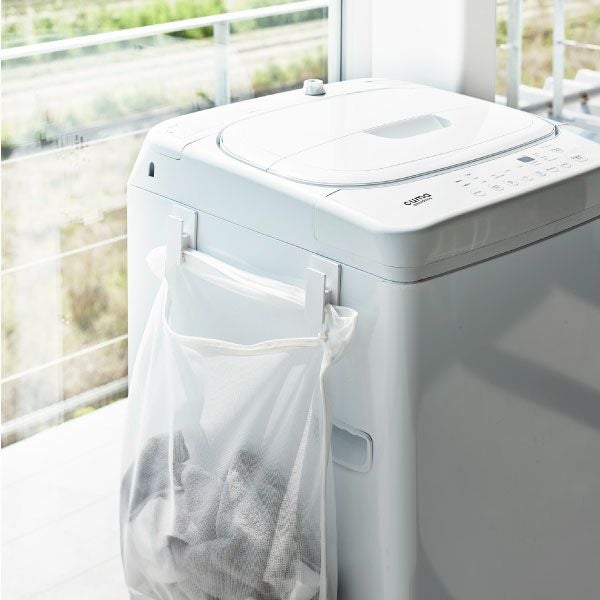 山崎実業 マグネットクリップ タワー 2個組 tower | キッチン収納・タワーシリーズ