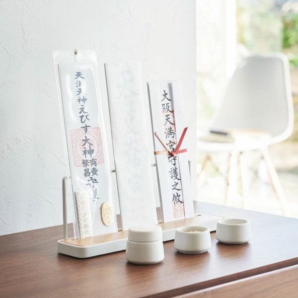 towerシリーズセット 山崎実業 神具 タワー 3点セット tower | インテリア雑貨・タワー