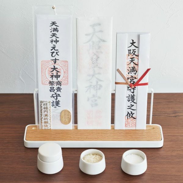 山崎実業 神具 タワー 3点セット tower | インテリア雑貨・タワーシリーズ