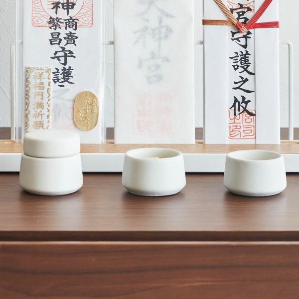 山崎実業 神具 タワー 3点セット tower | インテリア雑貨・タワー