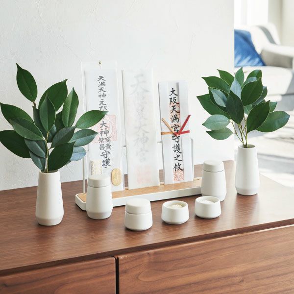 山崎実業 神具 タワー 7点セット tower | インテリア雑貨・タワー