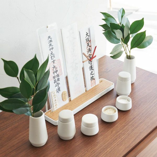山崎実業 神具 タワー 7点セット tower | インテリア雑貨・タワー