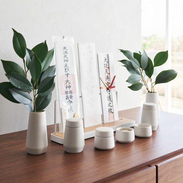 山崎実業 神具 タワー 7点セット tower | インテリア雑貨・タワー