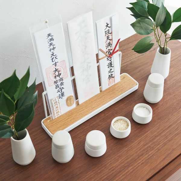 山崎実業 神具 タワー 7点セット tower | インテリア雑貨・タワー