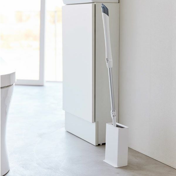 山崎実業 トイレワイパースタンド タワー tower| トイレ雑貨・タワーシリーズ