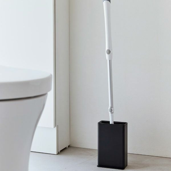 山崎実業 トイレワイパースタンド タワー tower| トイレ雑貨・タワーシリーズ