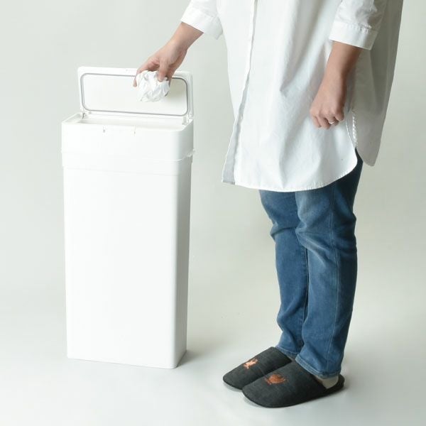  seals シールズ 25 密閉ダストボックス 25L 2個セット | インテリア雑貨・ゴミ箱