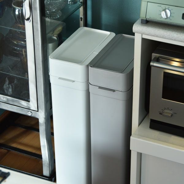  seals シールズ 25 密閉ダストボックス 25L 2個セット | インテリア雑貨・ゴミ箱