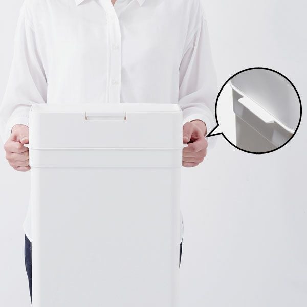  seals シールズ 25 密閉ダストボックス 25L 2個セット | インテリア雑貨・ゴミ箱