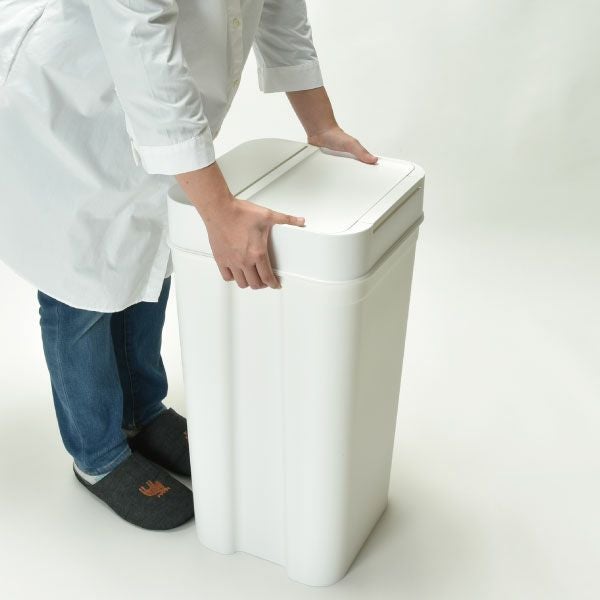 Seals シールズ45L 密閉ダストボックス LBD-03 2個セット | ゴミ箱・インテリア雑貨