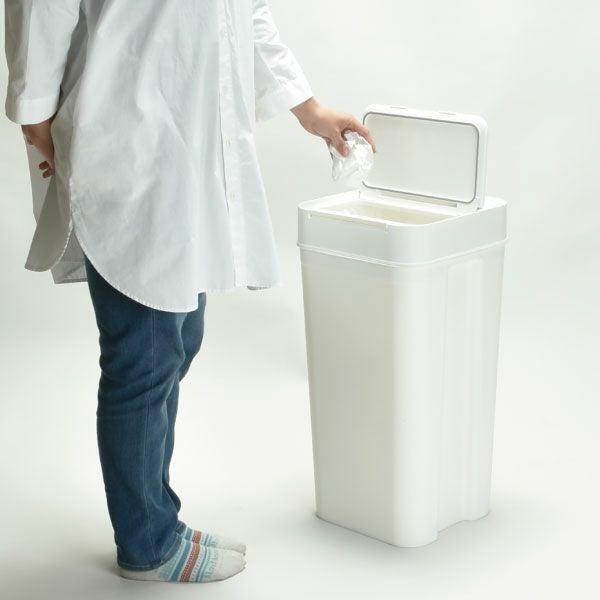 Seals シールズ45L 密閉ダストボックス LBD-03 2個セット | ゴミ箱・インテリア雑貨