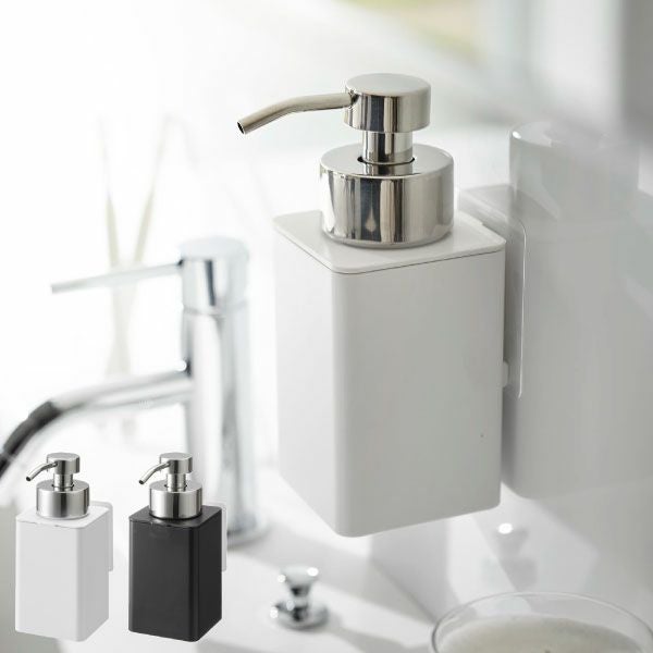 山崎実業 フィルムフックディスペンサー タワー 泡タイプ tower | バス