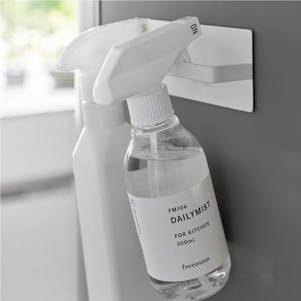 山崎実業 マグネットキッチンタオルハンガー　towerr | キッチン雑貨・タワーシリーズ