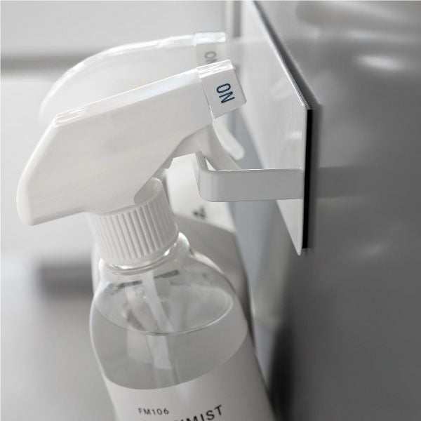 山崎実業 マグネットキッチンタオルハンガー　towerr | キッチン雑貨・タワーシリーズ