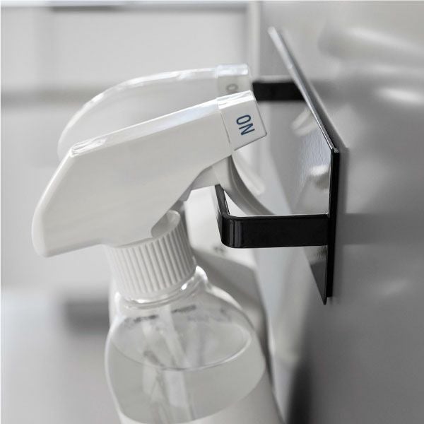 山崎実業 マグネットキッチンタオルハンガー　towerr | キッチン雑貨・タワーシリーズ