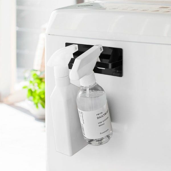 山崎実業 マグネットキッチンタオルハンガー　towerr | キッチン雑貨・タワーシリーズ