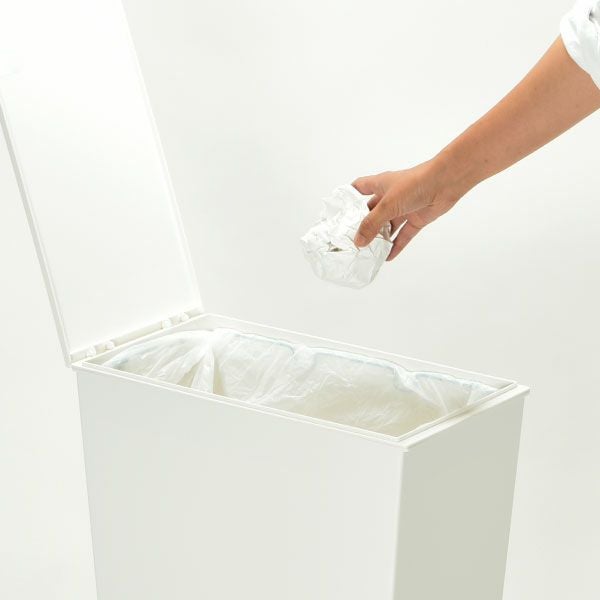 kcud クード シンプル スリム クラフト 2個セット | インテリア雑貨・ゴミ箱