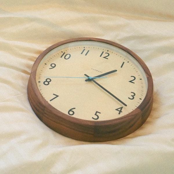 CHAMBRE DROP CLOCK シャンブル ドロップクロック オーク | インテリア