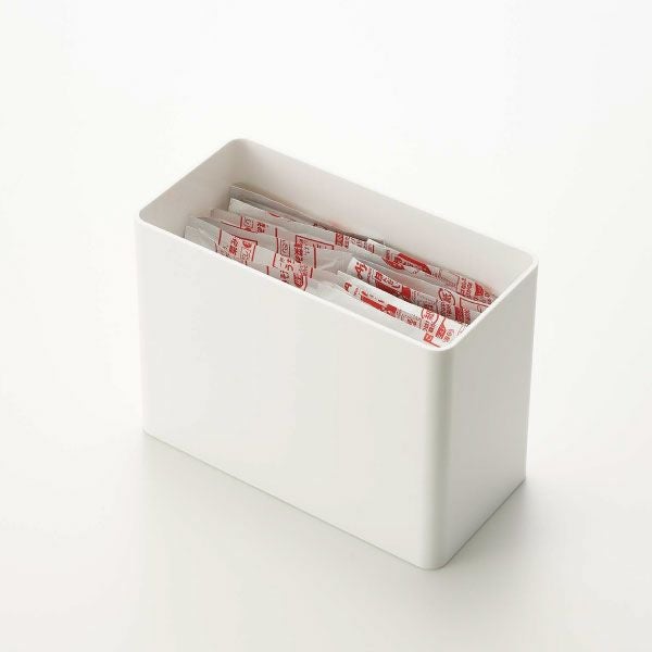 山崎実業 コーヒーフィルター収納ケース tower | キッチン雑貨・タワーシリーズ