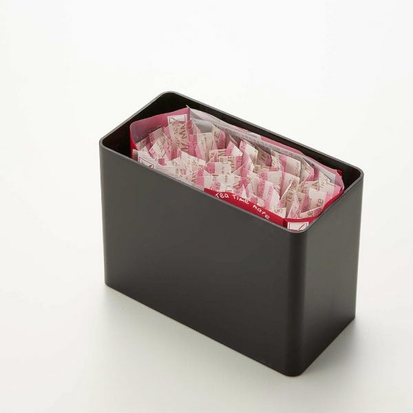 山崎実業 コーヒーフィルター収納ケース tower | キッチン雑貨・タワーシリーズ