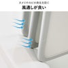 山崎実業 マグネットバスルーム風呂蓋ドライハンガー tower | バスグッズ・タワーシリーズ