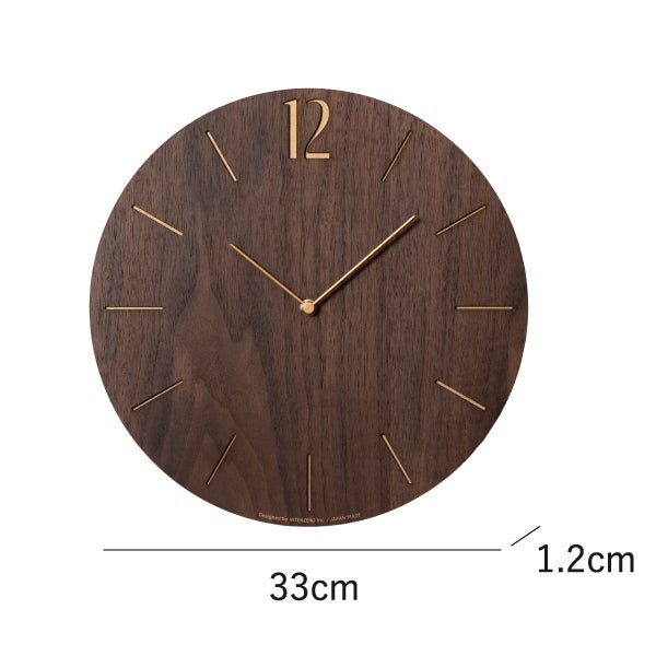 CHAMBRE PROUD CLOCK シャンブル プラウドクロック | インテリア雑貨・掛け時計