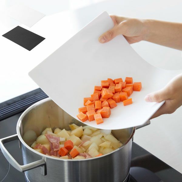 山崎実業 抗菌シートまな板 tower | キッチン雑貨・タワーシリーズ