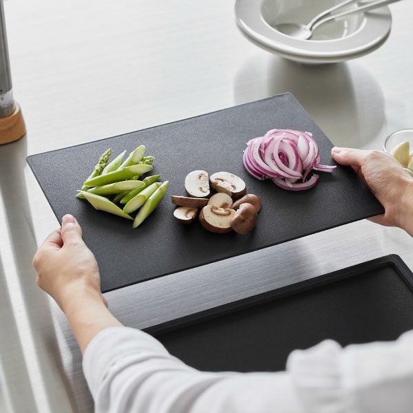 山崎実業 抗菌シートまな板 tower | キッチン雑貨・タワーシリーズ