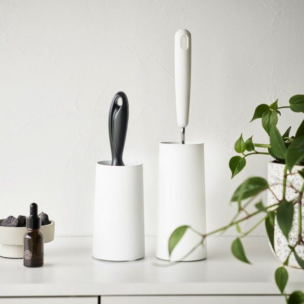 山崎実業 粘着クリーナースタンド タワー L 縦型 tower | インテリア雑貨・タワーシリーズ